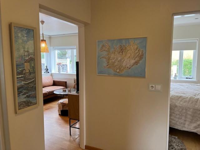 Charming 3 Bedroom Apartment Akureyri Exterior photo